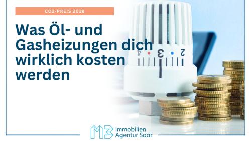 Was Öl- und Gasheizungen dich wirklich kosten werden