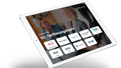 eBook: KI in der Zolltarifierung