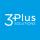 3 Plus Solutions GmbH  Co KG Logo