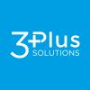 Logo von 3 Plus Solutions GmbH  Co KG
