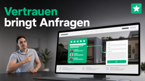 Vertrauen bringt Anfragen