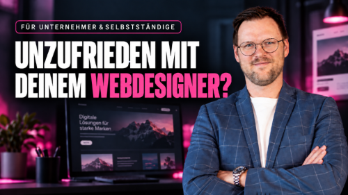Wenn die Zusammenarbeit nicht mehr passt, ist ein sauberer Wechsel oft die bessere Lösung.