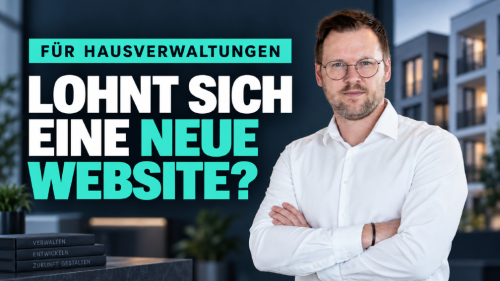 Eigentümer entscheiden oft schon, bevor sie Kontakt aufnehmen.
