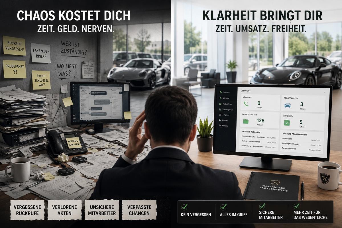 Wenn Verstärkung trotzdem mehr Arbeit macht