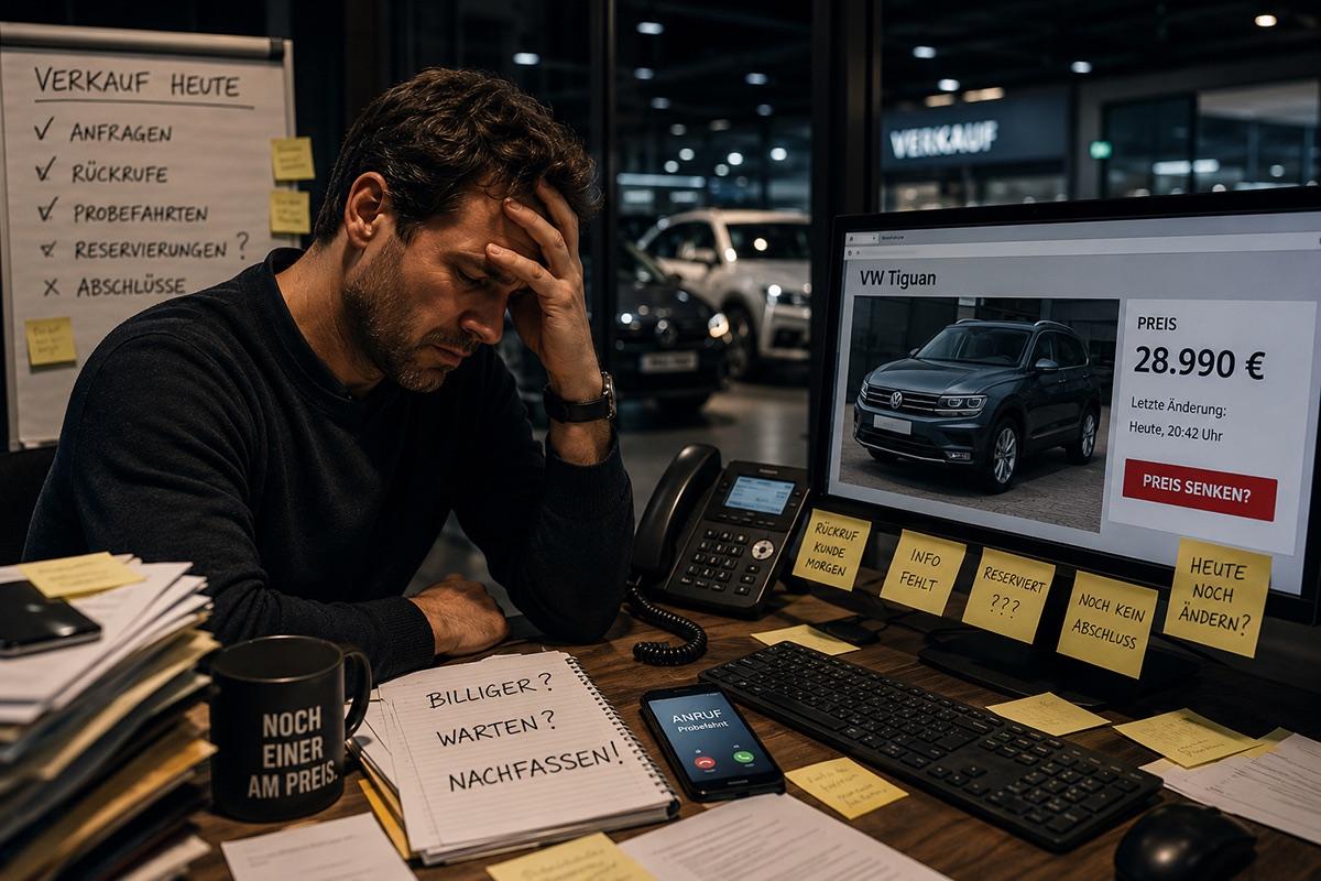 Wenn der Preis zur letzten Notbremse wird