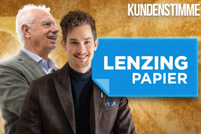 Lenzing Papier und DigiSpace GmbH