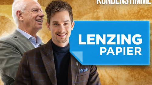 Lenzing Papier und DigiSpace GmbH