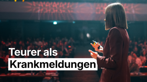 Lea Feder beim Düsseldorfer Marketing Kongress 2026