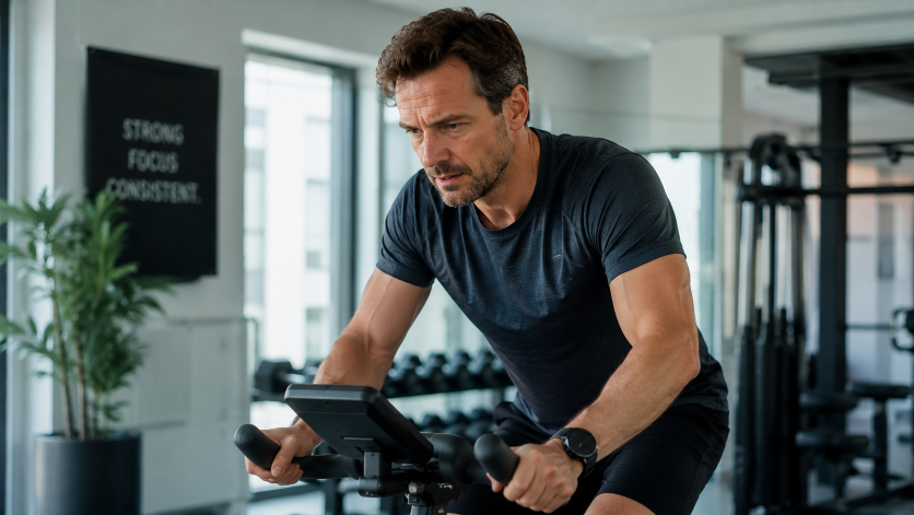 Training als Unternehmer - ein gesunder Ausgleich oder noch mehr Stress?