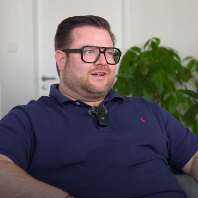 Mark Leinhos - in 3 Monaten: Mehr Energie, besserer Schlaf, keine Zuckerpeaks
