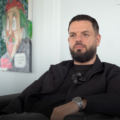 Arben Veseli - Mehr Energie. Mehr Umsatz. Mehr Ideen.