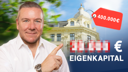 Vermögensaufbau mit Immobilien: Warum der Einstieg näher ist, als du denkst