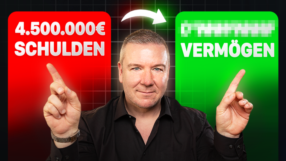 Warum die reichsten Menschen Schulden lieben – und du das auch tun solltest.