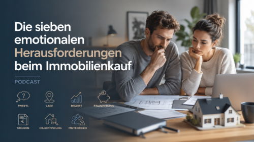 Immobilieninvestment hat seine Stolperfallen. Wir klären auf, worauf es ankommt. 