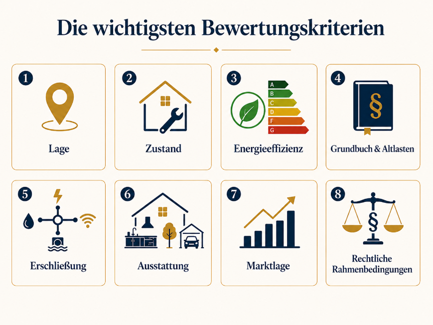 Erst die ganzheitliche Betrachtung macht eine Bewertung wirklich belastbar.