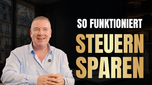 Wie du als Spitzenverdiener jährlich min. 10.000 € Steuern sparen kannst