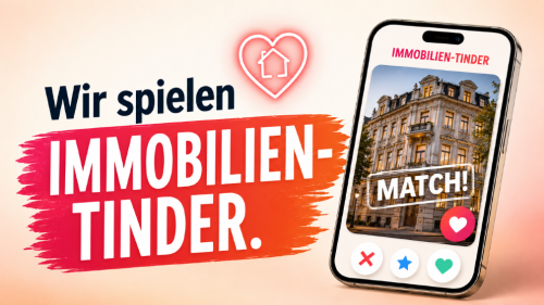 Welches Immobilieninvest passt zu dir? 