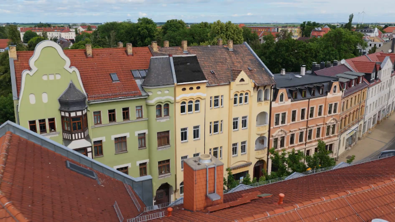 Bei Denkmalimmobilien kannst du 100 % der abschreibungsfähigen Sanierungskosten geltend machen.