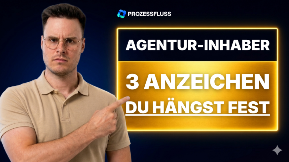 Dein Fulfillment blockiert dich