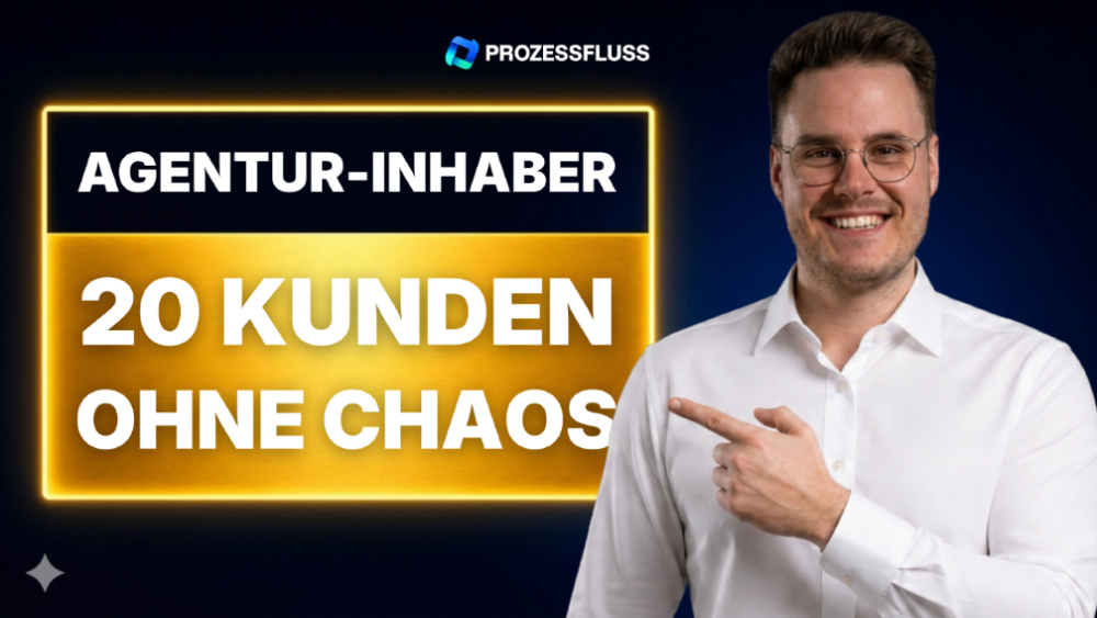 20 Kunden gleichzeitig ohne Chaos im Fulfillment