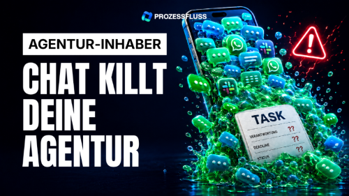 Chat killt deine Agentur