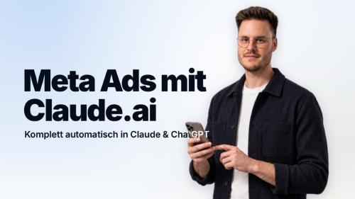 Meta-Ads per KI erstellen: So schaltest du Werbung ganz ohne Klicks