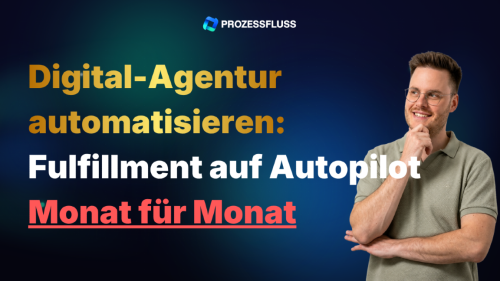 Digital-Agentur automatisieren