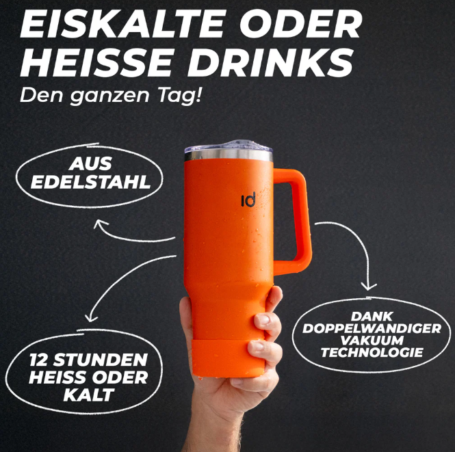 Icedrop Cup