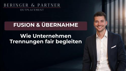 Outplacement nach Fusion oder Übernahme: Mitarbeiter fair begleiten