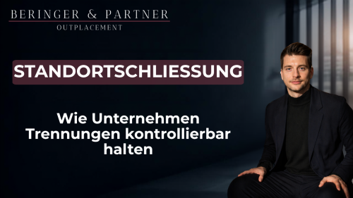 Outplacement bei Standortschließung: Was Arbeitgeber beachten sollten