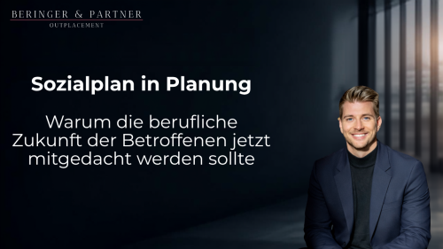 Sozialplan bei Personalabbau: Warum Abfindungen allein die berufliche Zukunft nicht lösen