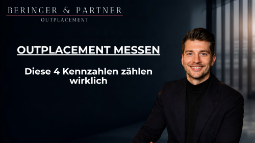 Outplacement Erfahrungen: Diese 4 Kennzahlen zählen für Arbeitgeber
