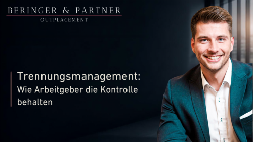 Trennungsmanagement: So steuern Unternehmen kritische Trennungen professionell