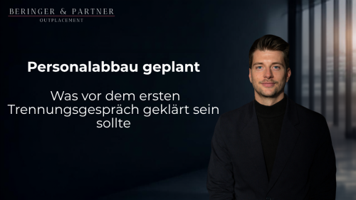 Personalabbau geplant