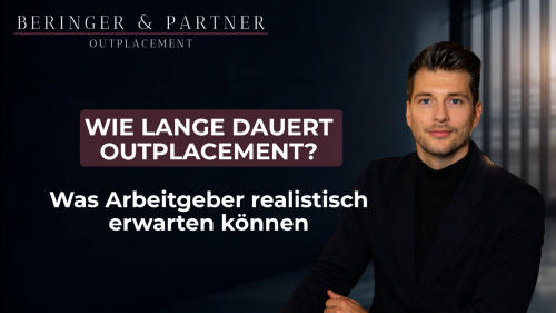 Wie lange dauert Outplacement? Realistische Dauer für Unternehmen
