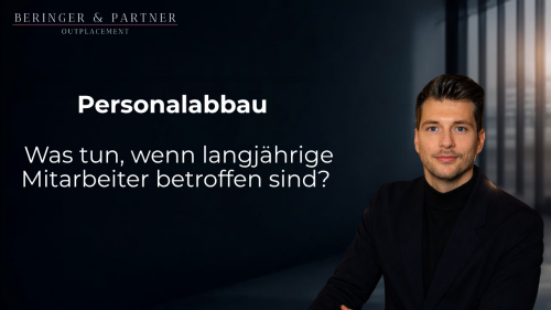 Personalabbau im Mittelstand: Was tun, wenn langjährige Mitarbeiter betroffen sind?