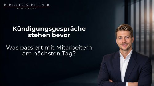 Kündigungsgespräche stehen bevor: Was passiert mit Mitarbeitern am nächsten Tag?