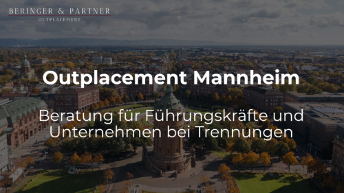 Outplacement Mannheim 