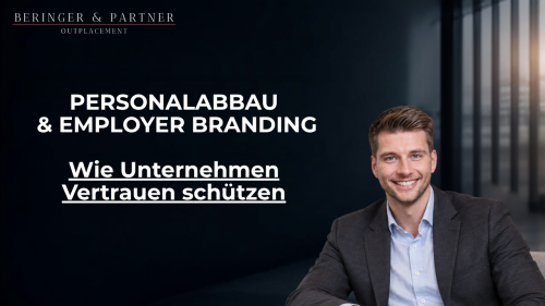 Personalabbau und Arbeitgebermarke: Wie Unternehmen Vertrauen schützen