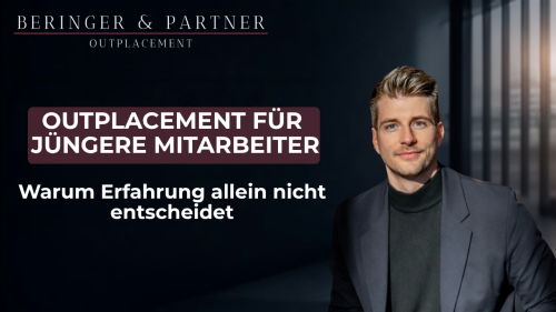 Outplacement für jüngere Mitarbeiter: Warum es nicht nur für Führungskräfte sinnvoll ist