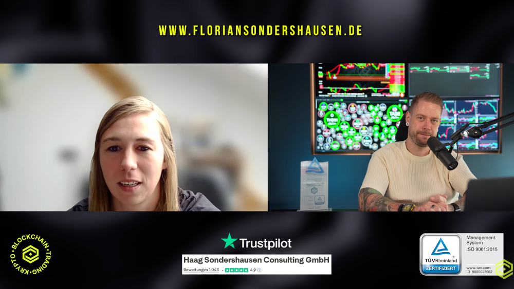 Interview mit Teilnehmerin über ihre Erfahrungen bei Florian Sondershausen.