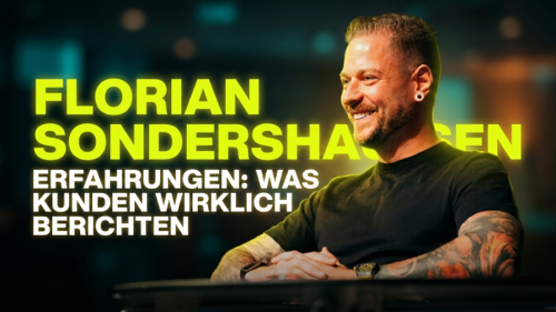 Florian Sondershausen Erfahrungen: Was Kunden wirklich berichten