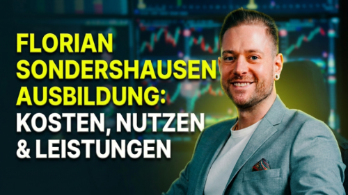 Florian Sondershausen Ausbildung: Kosten, Nutzen & Leistungen