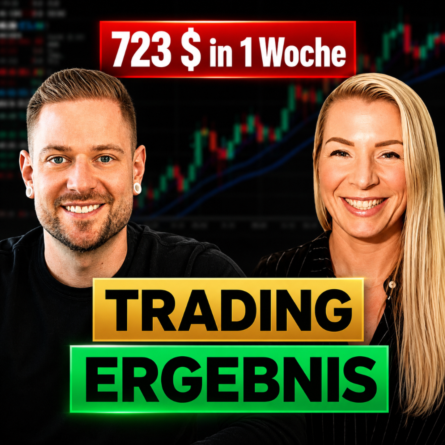 Diana verdient 1.500 € monatlich – mit nur 15 min Trading pro Tag!
