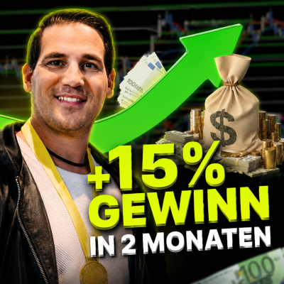 In 6 Stunden zum eigenen Krypto-Setup: 15% Rendite in 2 Monaten