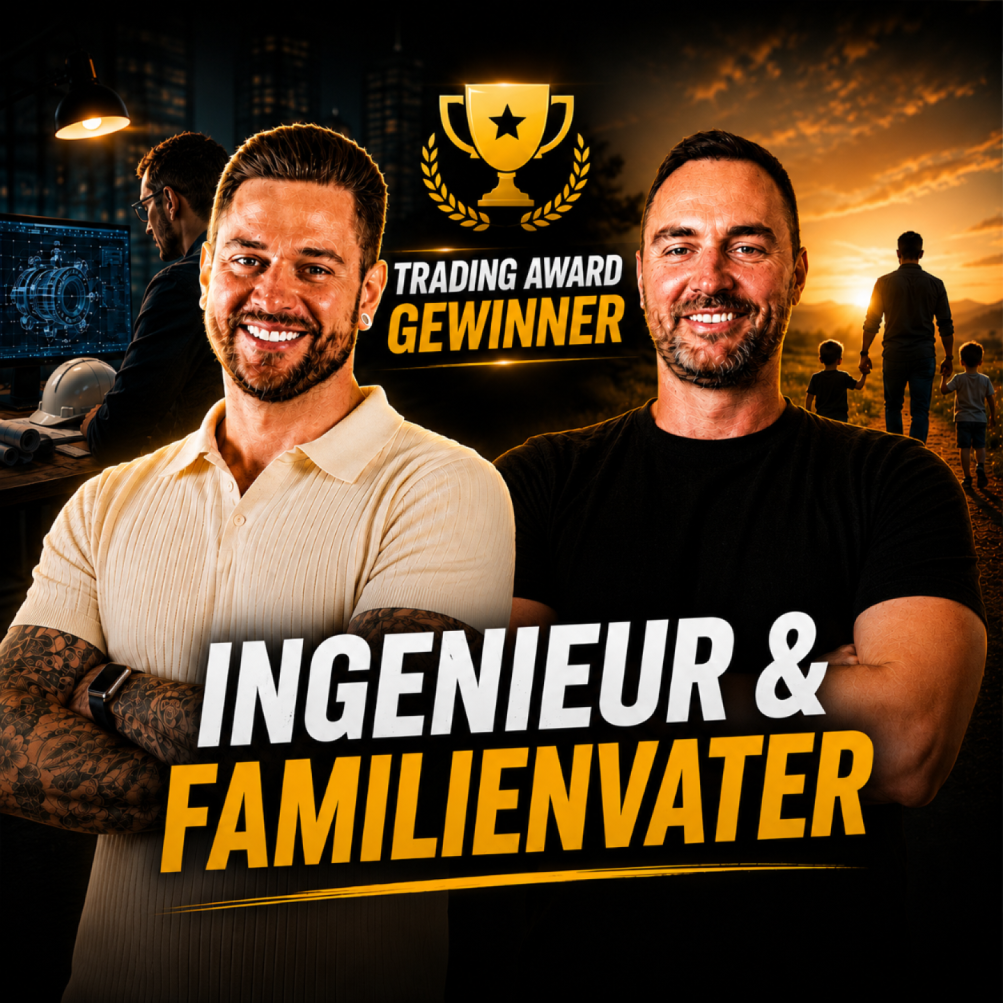 Vom Overtrading zur 32%-Woche: Ingenieur skaliert mit Elite-Training
