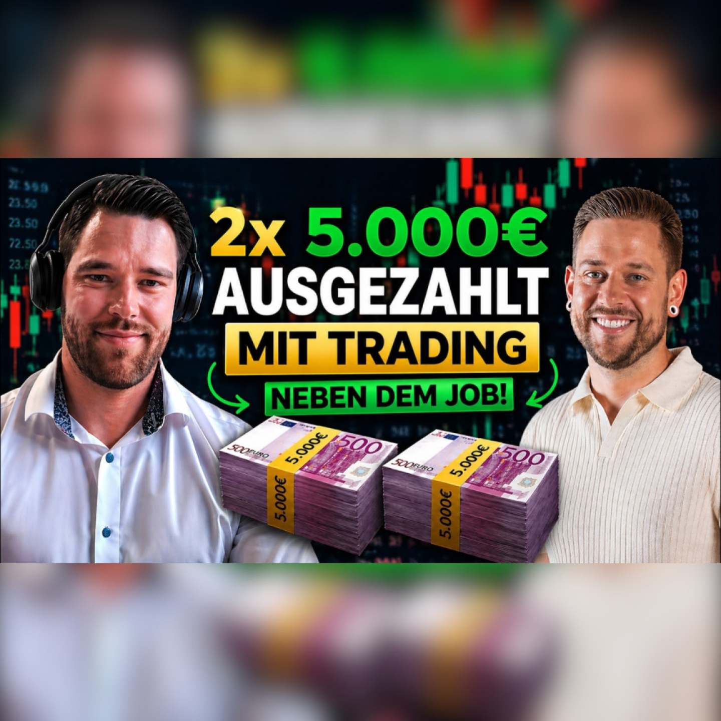 2×5.000$ Prop-Payouts in Folge: 0,5% Risiko und klare Routinen statt Stress