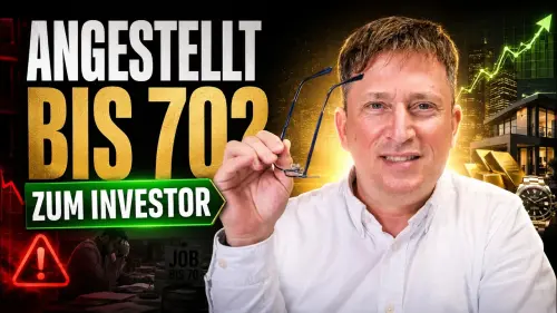 Vom Angestellten zum Investor - mit Marko Haselböck