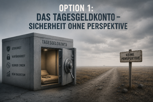 Das Tagesgeldkonto