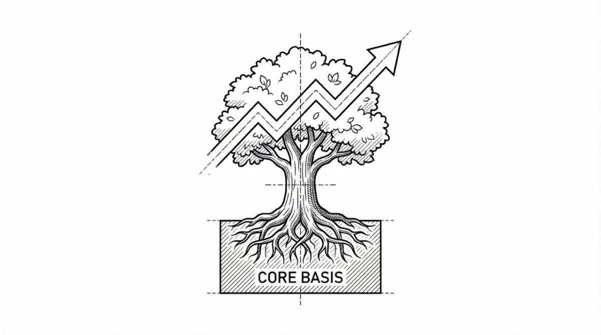 Core - Dein Inflationsschutzschild (by Marko Haselböck)